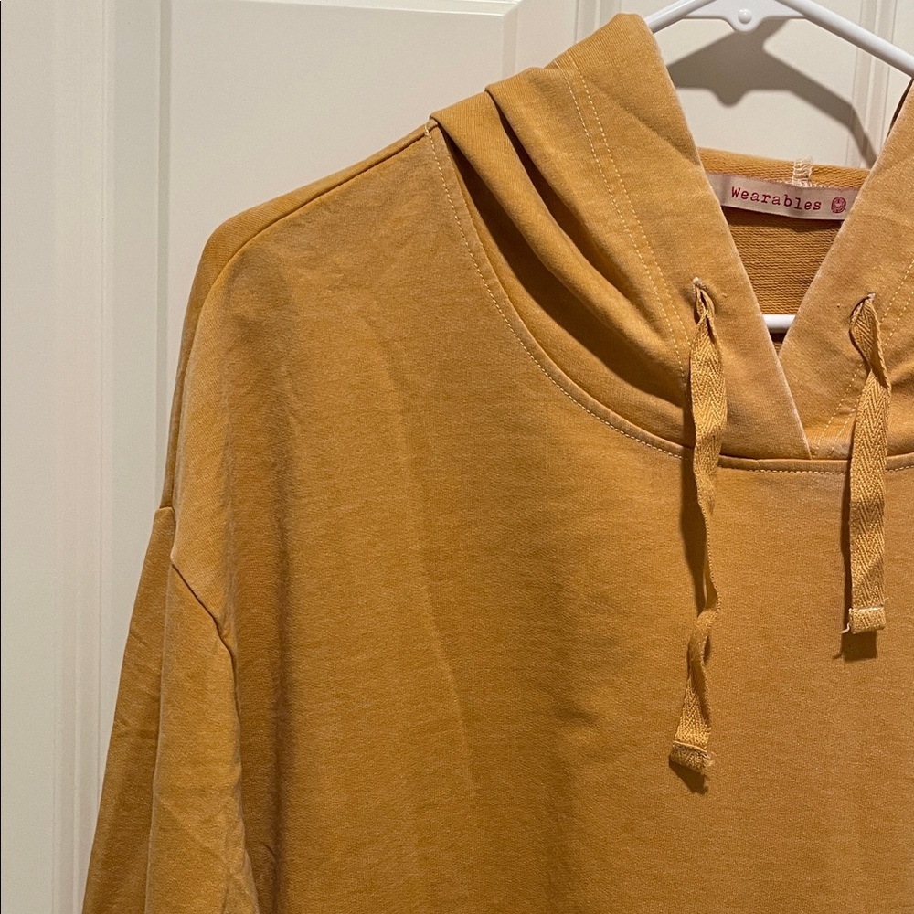 Wearables by XCVI Oversized Hoodie – Size XL